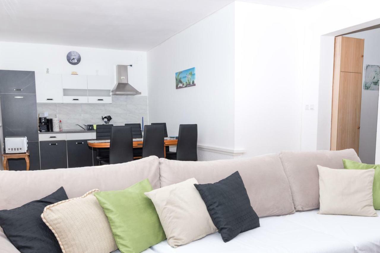 Apartment Rora Жаборич Экстерьер фото