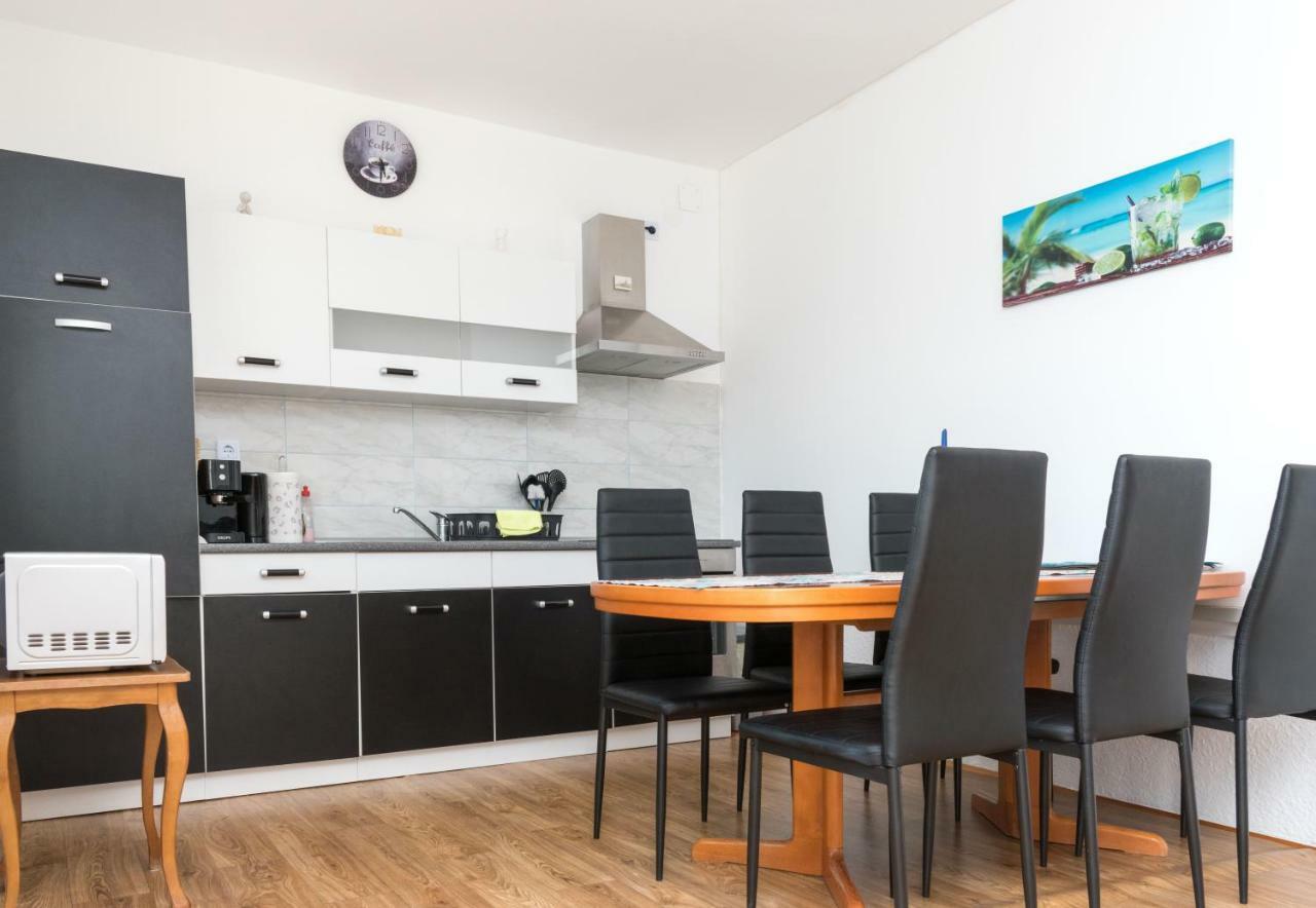 Apartment Rora Жаборич Экстерьер фото