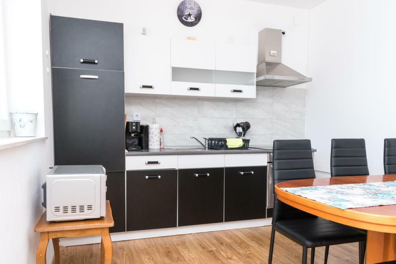 Apartment Rora Жаборич Экстерьер фото